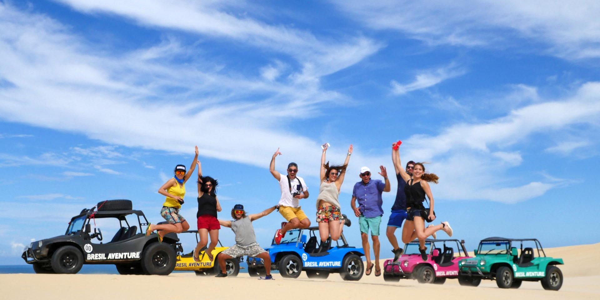 bresil aventure voyage couture buggy bresil nordeste