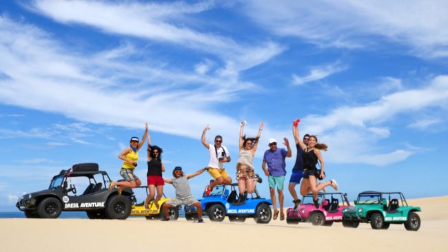 bresil aventure voyage couture buggy bresil nordeste