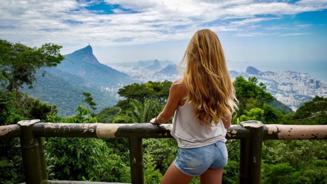 bresil voyage rio de janeiro