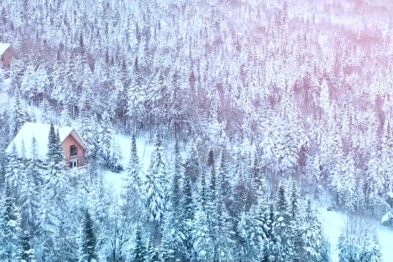 CANADA I Le Québec en Hiver